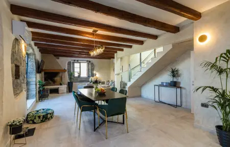 Villa Grazia, Maison 6 personnes à Pazin - Photo 3