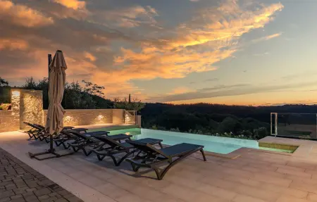 Villa Grazia, Maison 6 personnes à Pazin - Photo 5