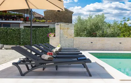 Villa Grazia, Maison 6 personnes à Pazin - Photo 6