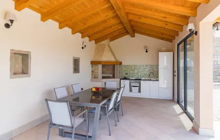 Villa Grazia, Maison 6 personnes à Pazin - Photo 7
