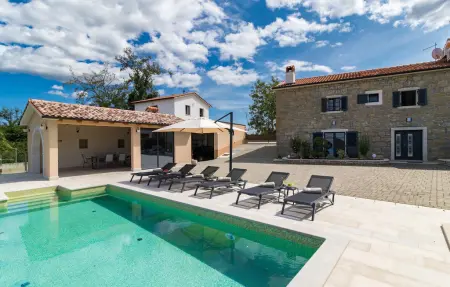 Villa Grazia, Maison 6 personnes à Pazin - Photo 9