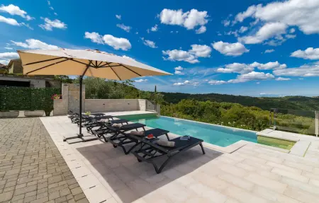 Villa Grazia, Maison 6 personnes à Pazin - Photo 11