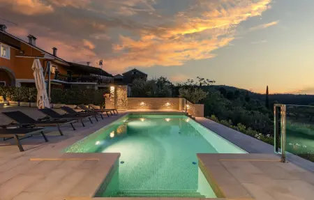 Villa Grazia, Maison 6 personnes à Pazin - Photo 14