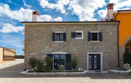 Villa Grazia, Maison 6 personnes à Pazin - Photo 15
