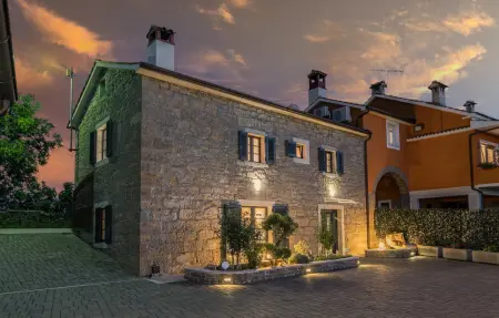 Villa Grazia, Maison 6 personnes à Pazin - Photo 16