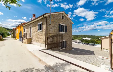 Villa Grazia, Maison 6 personnes à Pazin - Photo 17