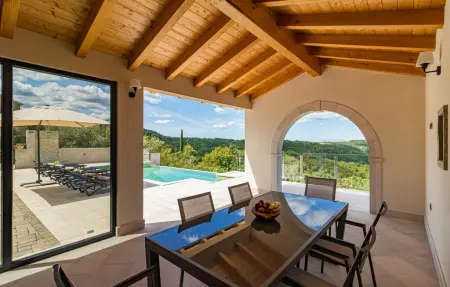 Villa Grazia, Maison 6 personnes à Pazin - Photo 19
