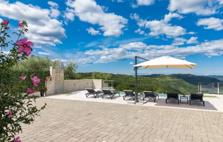 Villa Grazia, Maison 6 personnes à Pazin - Photo 20