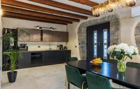 Villa Grazia, Maison 6 personnes à Pazin - Photo 24
