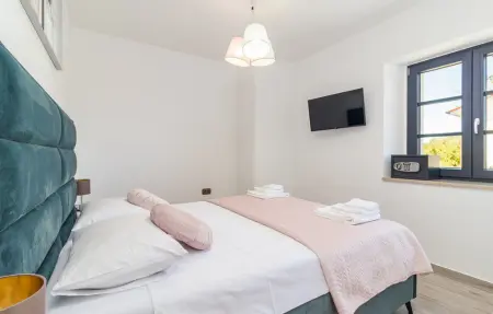 Villa Grazia, Maison 6 personnes à Pazin - Photo 37