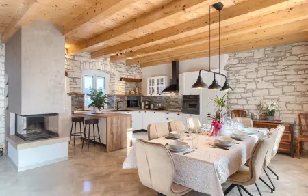 Villa Druskovic, Maison 8 personnes à Umag - Photo 2