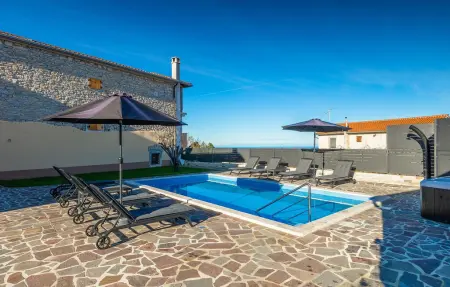 Villa Druskovic, Maison 8 personnes à Umag - Photo 3