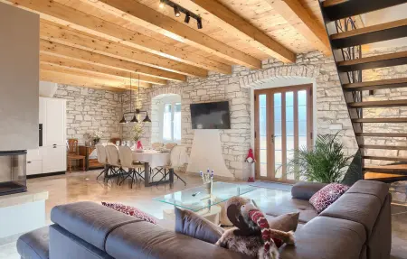 Villa Druskovic, Maison 8 personnes à Umag - Photo 4