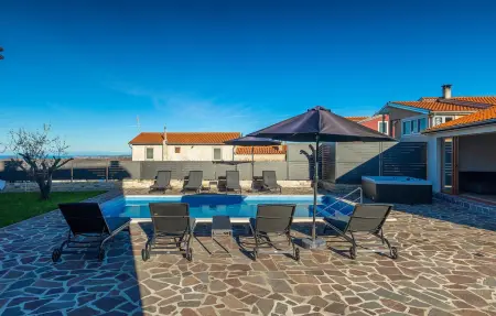 Villa Druskovic, Maison 8 personnes à Umag - Photo 6