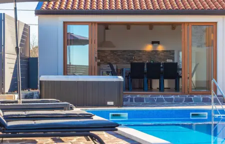 Villa Druskovic, Maison 8 personnes à Umag - Photo 7
