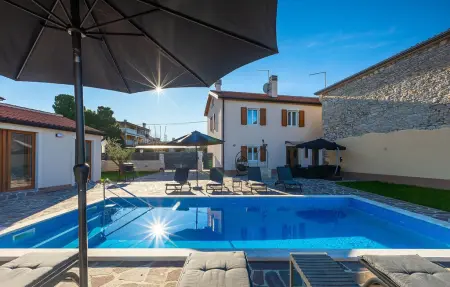 Villa Druskovic, Maison 8 personnes à Umag - Photo 9