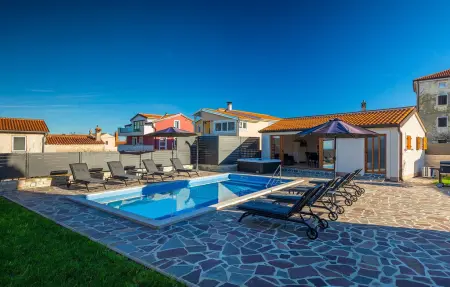 Villa Druskovic, Maison 8 personnes à Umag - Photo 10