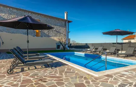 Villa Druskovic, Maison 8 personnes à Umag - Photo 11