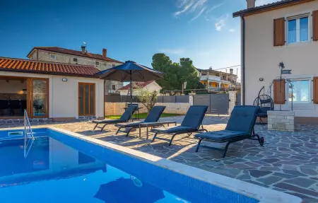 Villa Druskovic, Maison 8 personnes à Umag - Photo 13