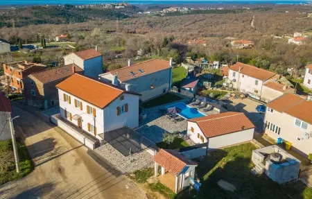 Villa Druskovic, Maison 8 personnes à Umag - Photo 15