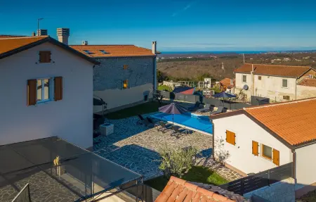 Villa Druskovic, Maison 8 personnes à Umag - Photo 17
