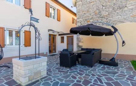 Villa Druskovic, Maison 8 personnes à Umag - Photo 18