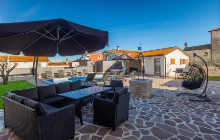 Villa Druskovic, Maison 8 personnes à Umag - Photo 19