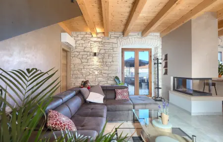 Villa Druskovic, Maison 8 personnes à Umag - Photo 28