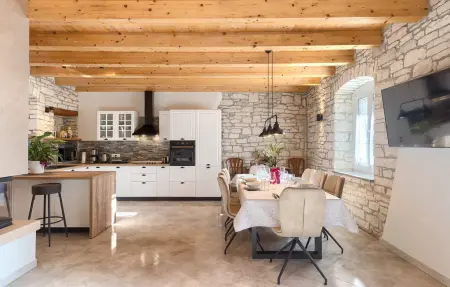 Villa Druskovic, Maison 8 personnes à Umag - Photo 32