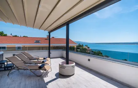 Villa Futura, Maison 6 personnes à Maslenica - Photo 3