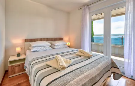 Villa Futura, Maison 6 personnes à Maslenica - Photo 4