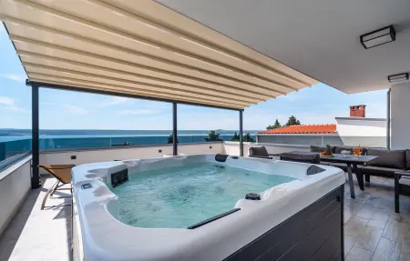 Villa Futura, Maison 6 personnes à Maslenica - Photo 6