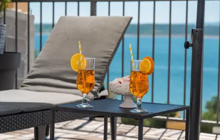 Villa Futura, Maison 6 personnes à Maslenica - Photo 8