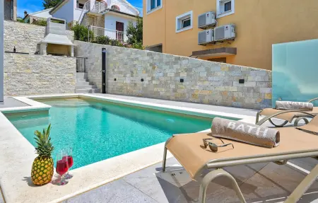 Villa Futura, Maison 6 personnes à Maslenica - Photo 9