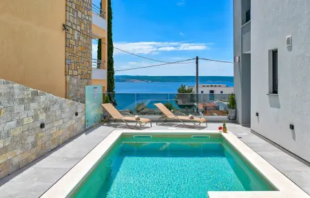 Villa Futura, Maison 6 personnes à Maslenica - Photo 10