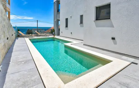 Villa Futura, Maison 6 personnes à Maslenica - Photo 12