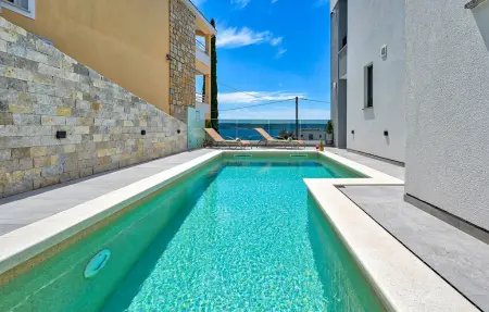 Villa Futura, Maison 6 personnes à Maslenica - Photo 13