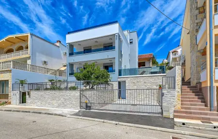 Villa Futura, Maison 6 personnes à Maslenica - Photo 15