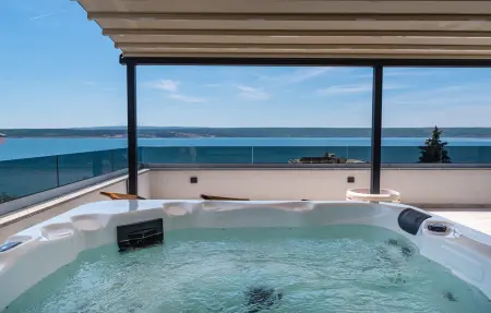 Villa Futura, Maison 6 personnes à Maslenica - Photo 16