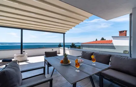 Villa Futura, Maison 6 personnes à Maslenica - Photo 17