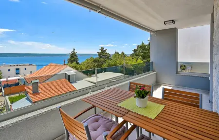Villa Futura, Maison 6 personnes à Maslenica - Photo 21
