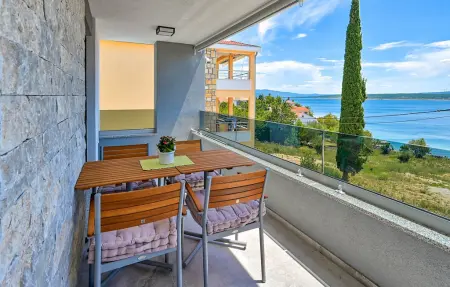 Villa Futura, Maison 6 personnes à Maslenica - Photo 22