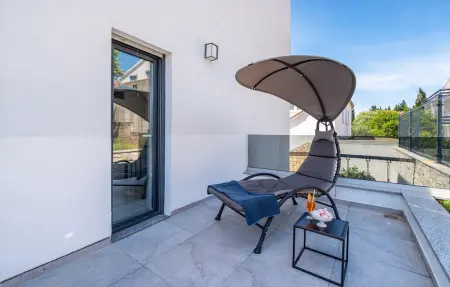 Villa Futura, Maison 6 personnes à Maslenica - Photo 23