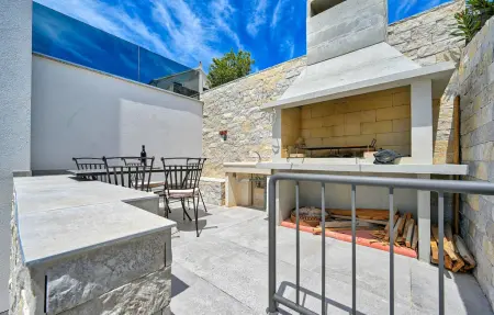 Villa Futura, Maison 6 personnes à Maslenica - Photo 26