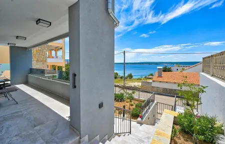 Villa Futura, Maison 6 personnes à Maslenica - Photo 27