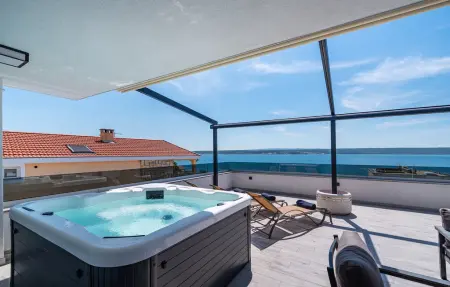 Villa Futura, Maison 6 personnes à Maslenica - Photo 31