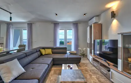Villa Futura, Maison 6 personnes à Maslenica - Photo 33