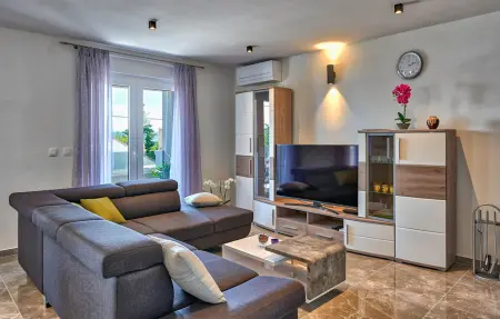 Villa Futura, Maison 6 personnes à Maslenica - Photo 34