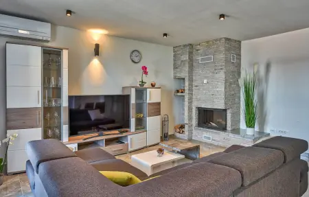 Villa Futura, Maison 6 personnes à Maslenica - Photo 35