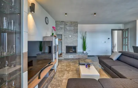 Villa Futura, Maison 6 personnes à Maslenica - Photo 36